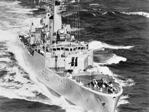 HMS Plymouth