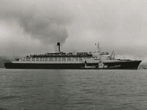 Queen Elizabeth 2