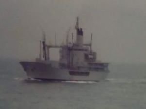 RFA Blue Rover