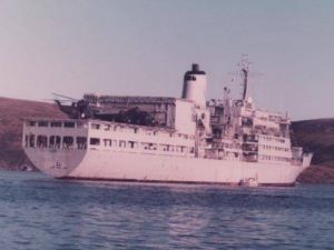 RFA Fort Austin