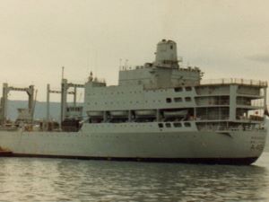 RFA Regent