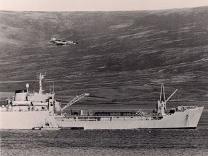 RFA Sir Bedivere