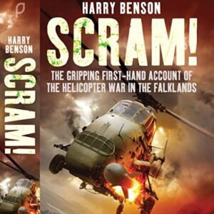 SCRAMHARRY BENSON