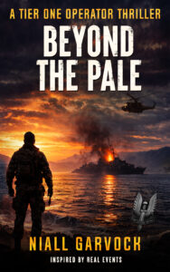 Beyond The Pale NIALL GARVOCK